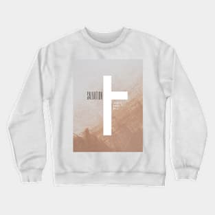 Salvation 2.0 Version Crewneck Sweatshirt